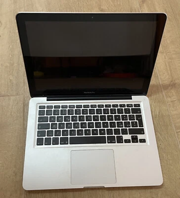 Computer PC Apple MacBook Pro 13" A1278 2012 No hard disk - Immagine 1 di 3