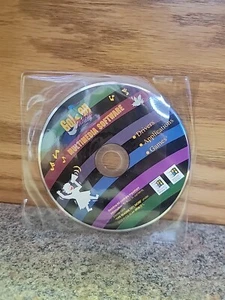 Golden Melody Multimedia PC Oprogramowanie Vintage CD-ROM DOSKONAŁY stan VTG Rzadki - Zdjęcie 1 z 2