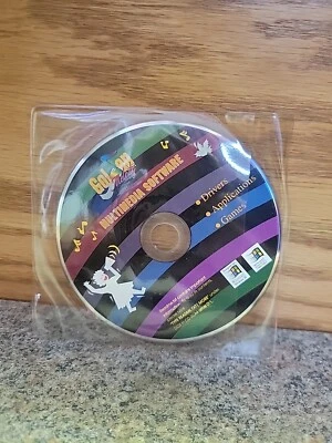 Golden Melody Multimedia PC Software Vintage CD-ROM EXCELLENT Condition VTG Rare - Image 1 of 2