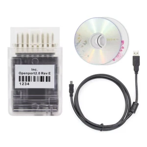 Openport 2.0 ECU FLASH Chip Tunning Too for Mercedes J2534 Open Port 2 0 OBD2 Ca - Picture 1 of 7