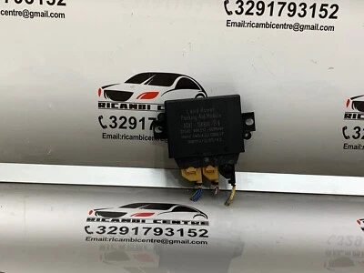 CENTRALINA CONTROLLO SENSORI DI PARCHEGGIO FREELANDER 2 2011 AG9215K866BB AI2 - Immagine 1 di 4