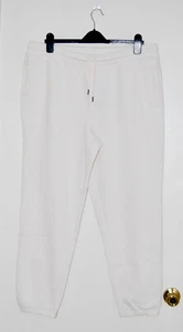 NWT The North Face Women's Ivory Half Dome Fleece Sweatpants sz XL XXL - Picture 1 of 15