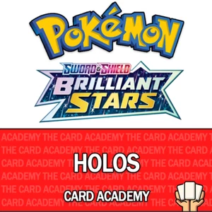Pokemon SWSH Brilliant Stars Holo Singles - wählen Sie Ihre eigenen! - Bild 1 von 12