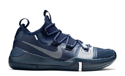 Hombre Nike Kobe AD Exodus TB 'Azul Marino' -Talla 18 -AT3874 406 -NUEVO- Foto 1 de 4