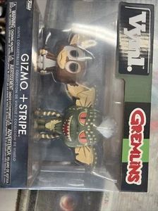 Gremlins Gizmo and Stripe Vinyl Figure 2-Pack - Picture 1 of 4