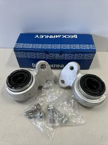 Beck Arnley 101-6092 Control Arm Bushings Kit Front Lower for 320 323 325 328 - Picture 1 of 7