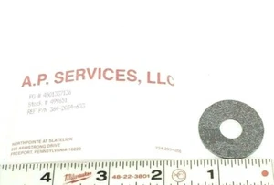 NEW AURORA PUMP AP SERVICES 364-2034-603 IMPELLER WASHER GASKET 11MM ID 32MM OD - Picture 1 of 2
