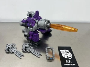 Transformers WFC Legacy Galvatron Leader Class 100% Complete - Photo 1 sur 4