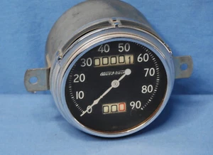 Rare! Vintage Original NOS 1932 Ford Stewart Warner Speedometer SW - Picture 1 of 5