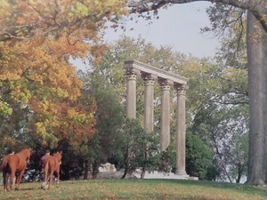 Doug Prather Heritage of The Blue Grass print from photograph Signed & Numbered - Picture 1 of 5