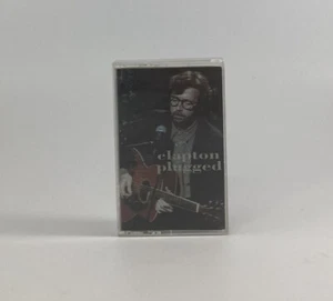 Unplugged by Eric Clapton (Cassette Tape, 1992, Reprise Records) - Picture 1 of 3