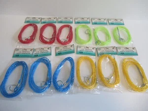 Heavy Duty Poly Cord Rope Twisted Fish Stringer Choice Free Shipping Save $$$ - Picture 1 of 6