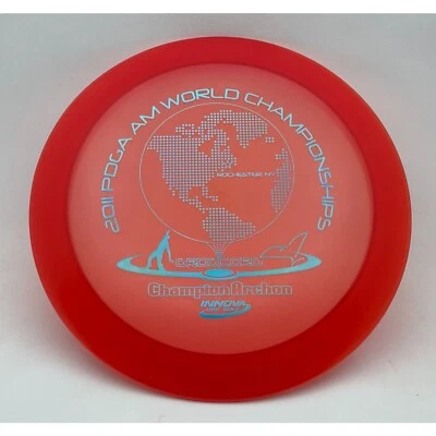 Innova Champion Archon 175 grams disc golf distance driver 2011 Worlds CFR - Image 1 of 4