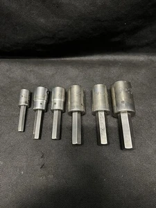 MAC Tools - 5/16 to 5/8 Drive Set - 6 Piece Set - Bild 1 von 1