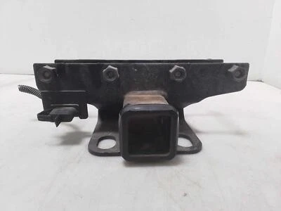 Jeep JK Wrangler Rear 2 in Hitch Receiver 2007-2013 2014 2015 2016 2017 163663 - Image 1 of 4