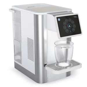 Distributore Acqua Filtro Macchina Raffreddatore 3,8L Capacità Bere Freddo Tavolo NUOVO - Foto 1 di 4