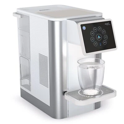 Dispensador de água filtro máquina refrigerador 3,8L capacidade de beber frio tampo de mesa NOVO - Imagem 1 de 4