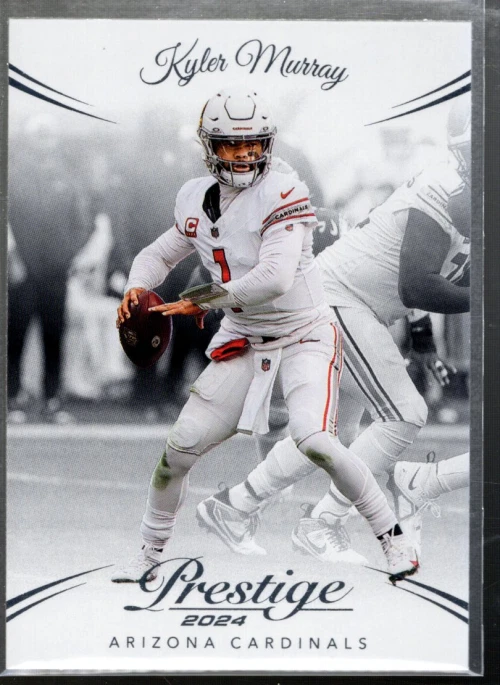B5997- 2024 Prestige Football Card #s 1-250 -You Pick- 15+ FREE US SHIP - Image 1 of 1