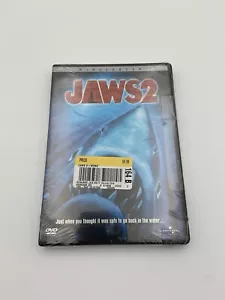 Jaws 2 DVDs - Picture 1 of 2