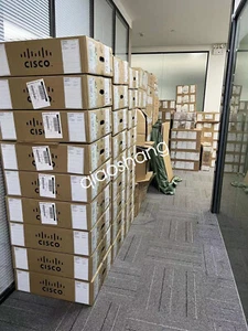 WS-C2960X-24TS-L CISCO exchange board   new via FedEx or DHL - Picture 1 of 1