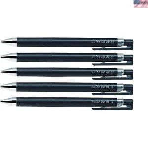 Pilot Juice Up 04 Einziehbare Gel Tintenstifte - Ultrafein 0,4 mm, 5er Pack - Bild 1 von 2
