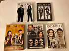 Bones: The First 5 Seasons (1-5) (DVD) Tested And Works Perfectly