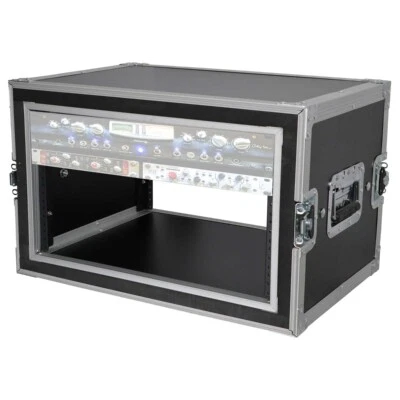 ProX T-6RSP14 6U 14" Profundidad Vertical Efectos a Prueba de Golpes Audio Profesional Rack Estuche id... Foto 1 de 4