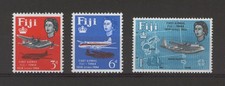 [ZZC-111] – Fiji – 1964  - Volo Fiji-Tonga  3 val.  ** MNH
