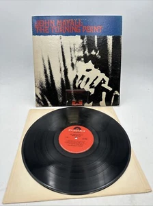 John Mayall The Turning Point Vinyl 1970 Polydor Record 24-4004 - Picture 1 of 17