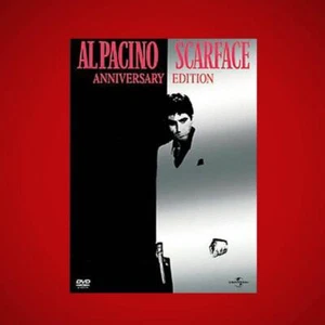 Scarface (1983) (2003) Two-Disc 20th Anniversary Edition DVD Widescreen - Picture 1 of 7