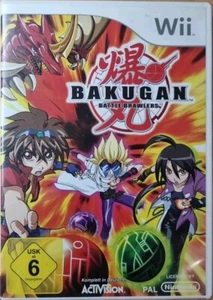 Bakugan Battle Brawlers (Nintendo Wii, 2009) - Bild 1 von 3
