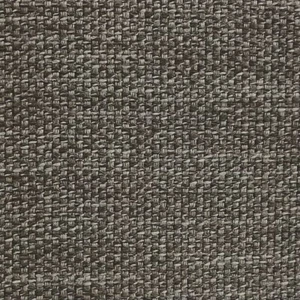 PERENNIALS INDOOR OUTDOOR  FABRIC  TEXTURED TWO-TONE LINEN GRAPHITE BY THE YARD - Picture 1 of 1