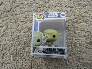 Funko Bitty Pop Star Wars ESB DEGOBAH YODA No Number  😳 MINT - Picture 1 of 5