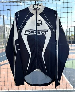 Scott para hombre ciclismo montando chaqueta ligera talla M - Imagen 1 de 5