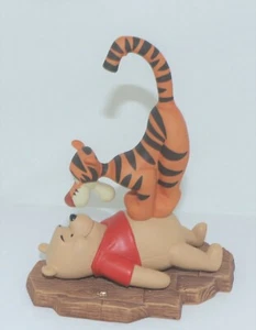 POOH & FRIENDS WINNIE THE POOH TIGGER FRIENDS PUT A BOUNCE IN YOUR HEART 300040 - Picture 1 of 12