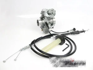 Mikuni TM 40 flatslide racing carburetor kit #2 Honda XR 650 650R * NEW UPGRADE - Picture 1 of 6
