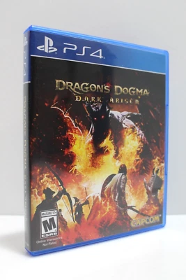 Dragon's Dogma: Dark Arisen - PS4, 2017 - Image 1 of 4