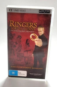 Sony PSP - UMD Video Ringers - Picture 1 of 3