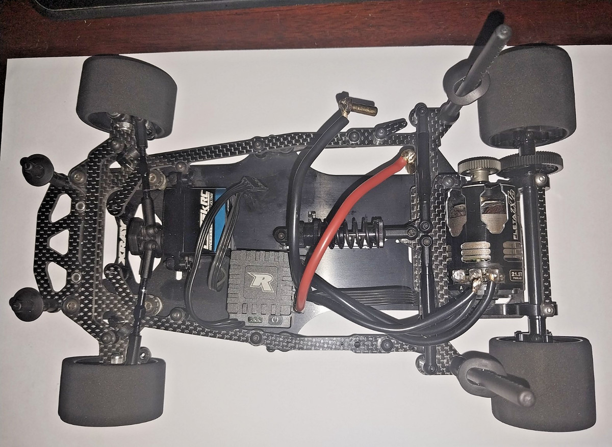 XRAY 1:12 Hobby RC Model Vehicles & Kits for sale - eBay