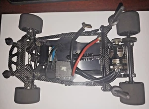 Xray X12.23 1/12 luxury Pan Car RC Radio Controlled Chassis set - Picture 1 of 18