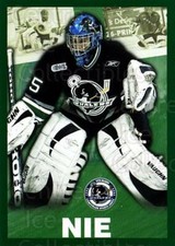 2005-06 Plymouth Whalers #17 Ryan Nie