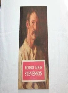 Robert Louis Stevenson (Famous Personalities)-Forbes Macgregor - Picture 1 of 1
