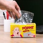 Transparent Poppit Sheets Toy 18 Times Bubble Paper Film New Pinch Toy