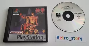 Sony Playstation PS1 - Tekken - PAL - Picture 1 of 5