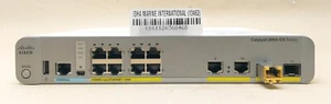 Cisco Catalyst 2960-CX Series Ericsson 9175808 - Zdjęcie 1 z 10
