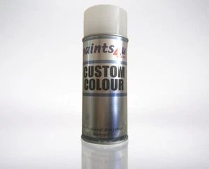 Aerosol de pintura para automóvil VAUXHALL L50S 400 ml Body Shop PULL ME OVER ROJO (GG7) - Imagen 1 de 6