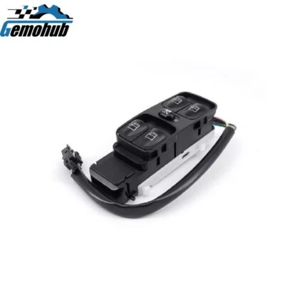 Interruptor de elevação de controle de janela de transmissão para 09-17 Mercedes Benz Classe G G550 G63 AMG - Imagem 1 de 4