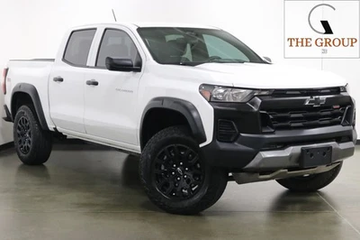 Chevrolet Colorado Trail Boss 2024 4x4 Foto 1 de 4