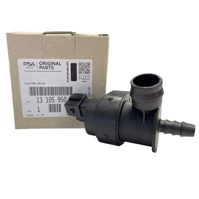 Genuine Vauxhall Astra Insignia Zafira Fuel Evaporation Purge Valve 13105950 - Image 1 of 4