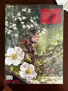 The Walking Dead Carol 300 Piece Puzzle Sealed - Picture 1 of 2